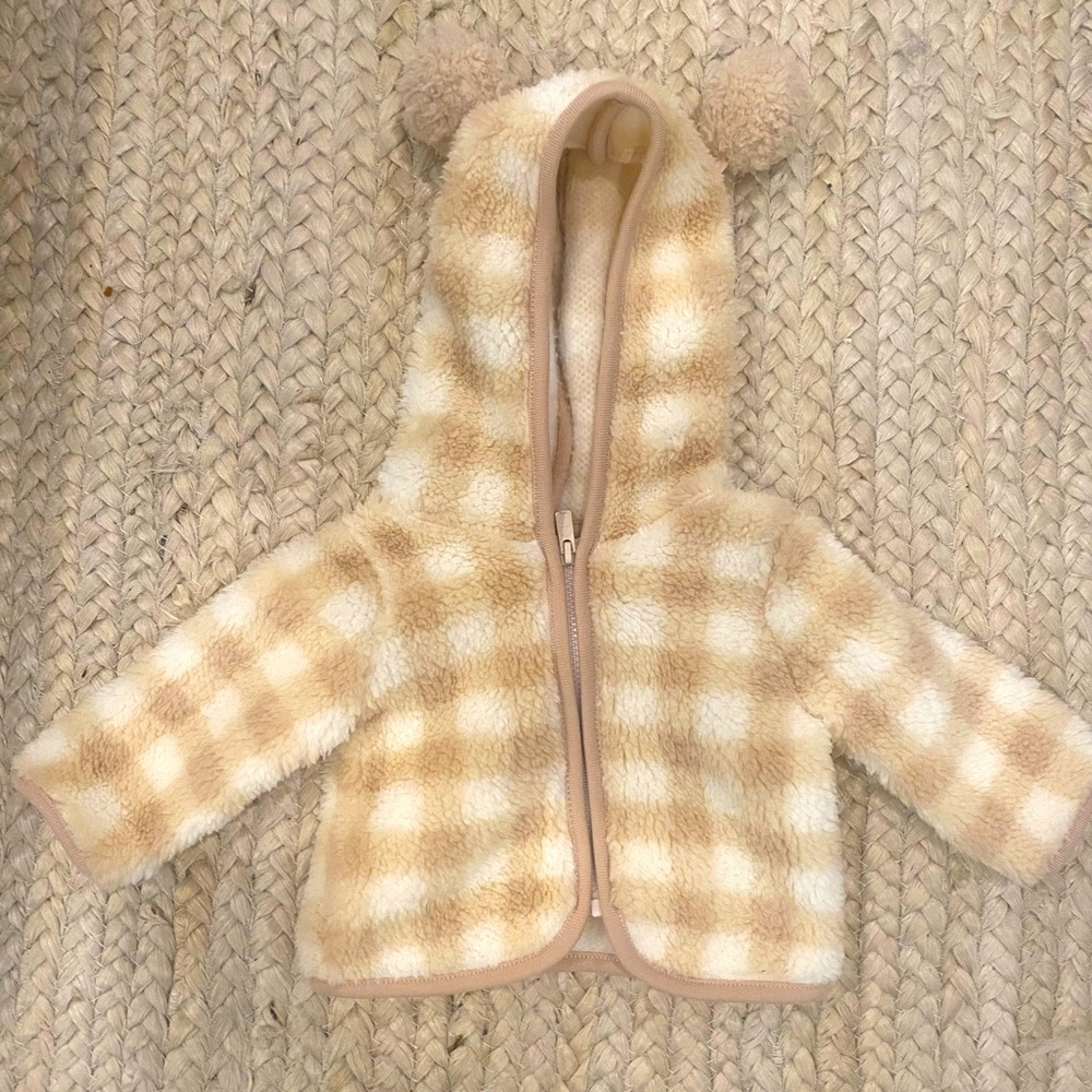 Baby Zip Jacket